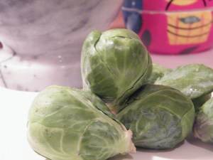 brussels sprouts